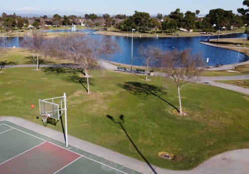Exploring the Outdoor and Recreational Establishments in Los Angeles County, CA